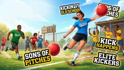 kickball team names