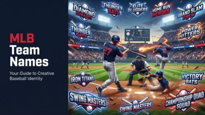 mlb team names