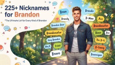 nicknames for brandon