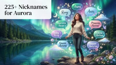 nicknames for aurora