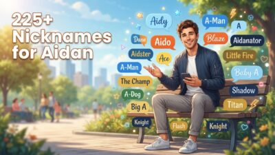 nicknames for aidan
