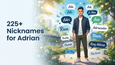 nicknames for adrian
