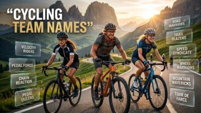 cycling team names