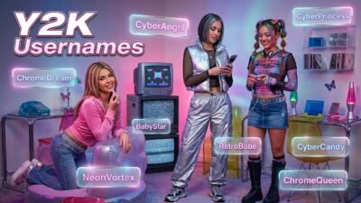 y2k usernames