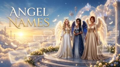 angel names