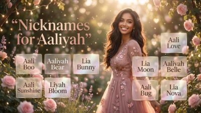 nicknames for aaliyah